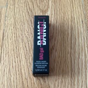Benefit Black Mascara Lash Amplifier